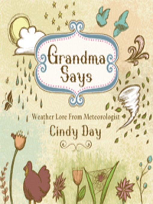 Cover image for Grandma Says
